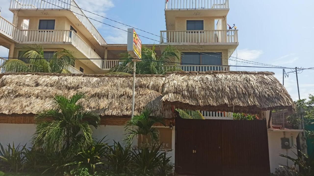 Hotel QUINTA DIAMANTE Barra Vieja Exterior foto