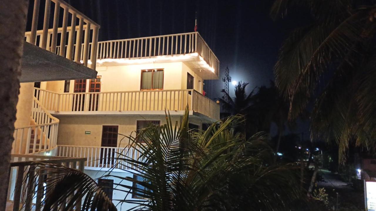 Hotel QUINTA DIAMANTE Barra Vieja Exterior foto