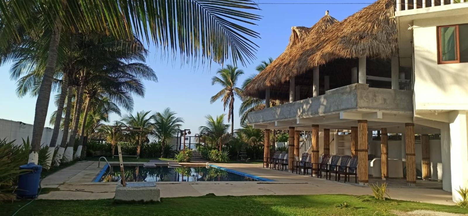 Hotel QUINTA DIAMANTE Barra Vieja Exterior foto
