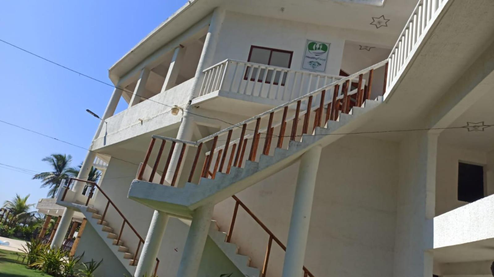 Hotel QUINTA DIAMANTE Barra Vieja Exterior foto