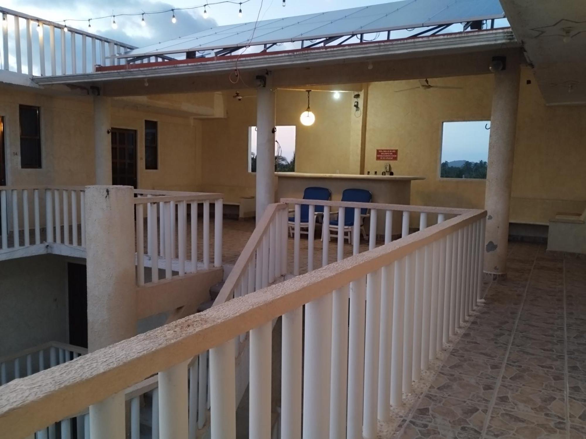 Hotel QUINTA DIAMANTE Barra Vieja Exterior foto